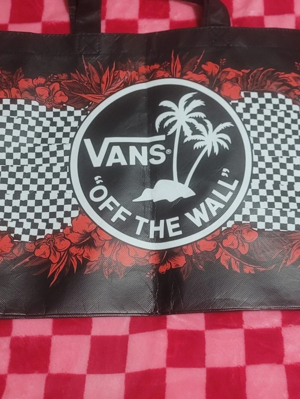 Vans Tote Bag